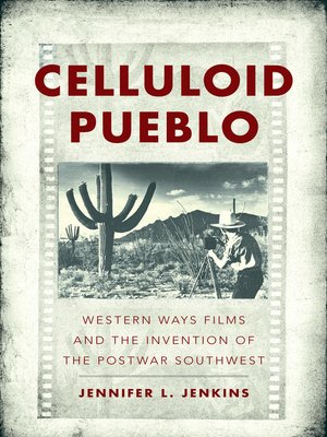 cover image of Celluloid Pueblo
